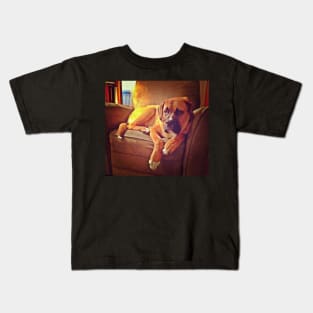Murray, Dog Kids T-Shirt